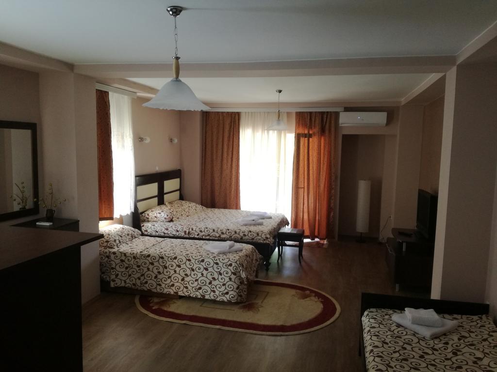 Villa Gala Skopje Exterior foto